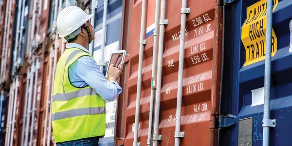 Container-Inspection